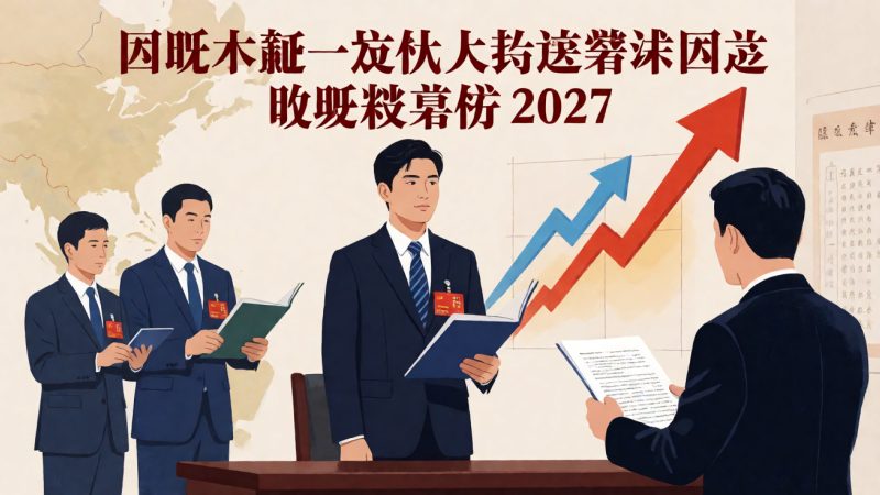 湖北选调2027 选调生职业发展路径与晋升前景